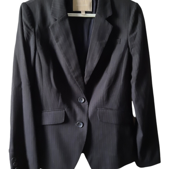 Sz 6 Banana Republic Blazer - Picture 4 of 6